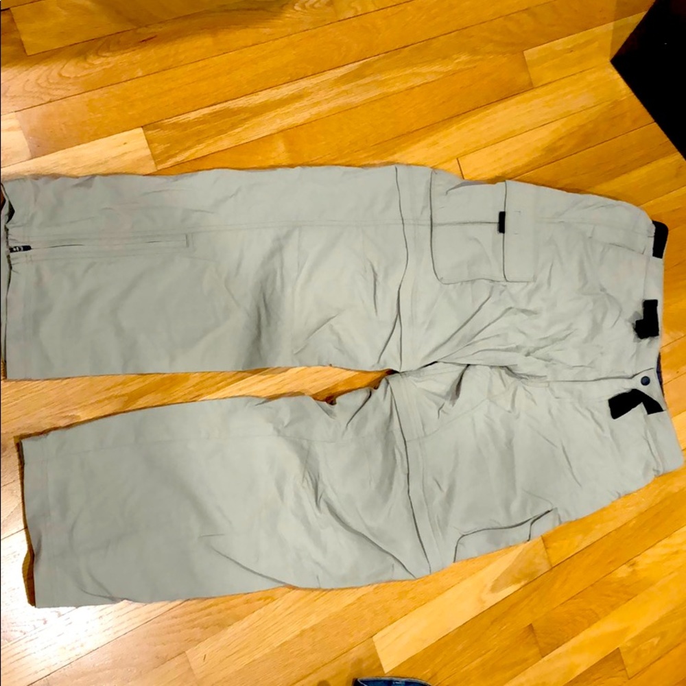 Men’s hiking lightweight pants 34-R